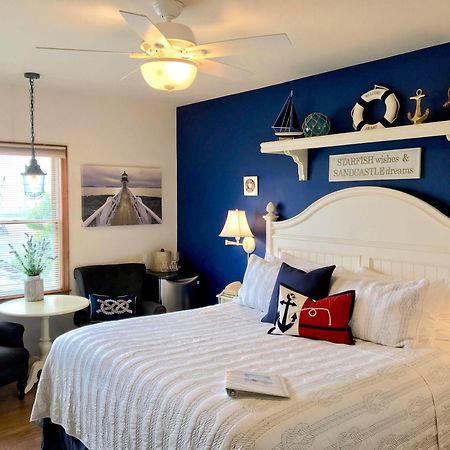 Sand Castle Bed And Breakfast Barnegat Light Exterior foto