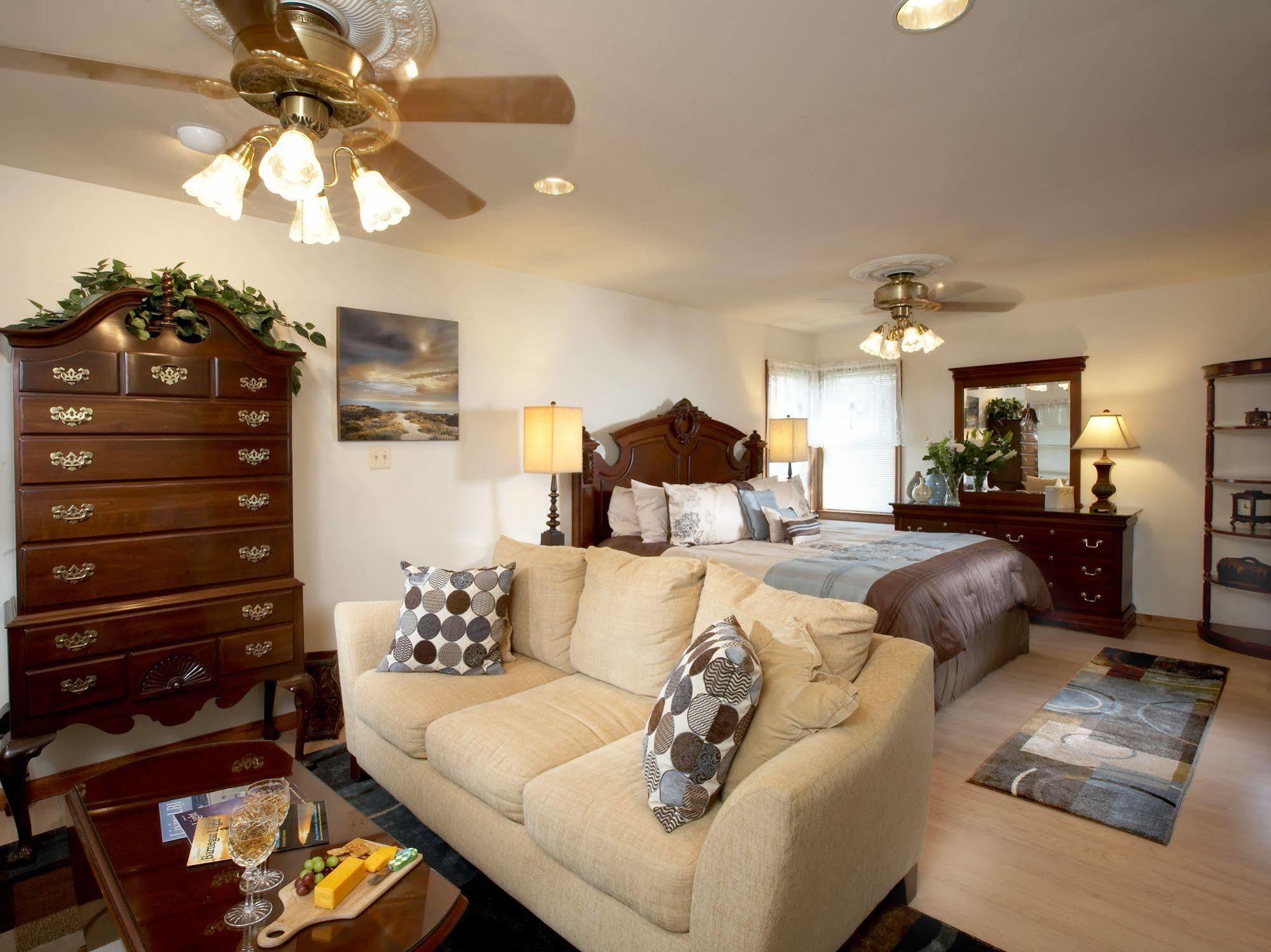 Sand Castle Bed And Breakfast Barnegat Light Exterior foto