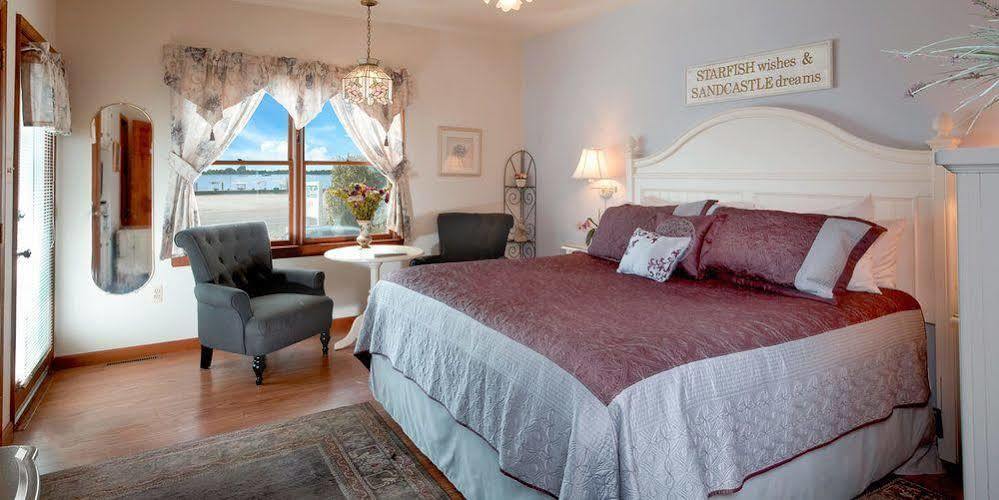 Sand Castle Bed And Breakfast Barnegat Light Exterior foto